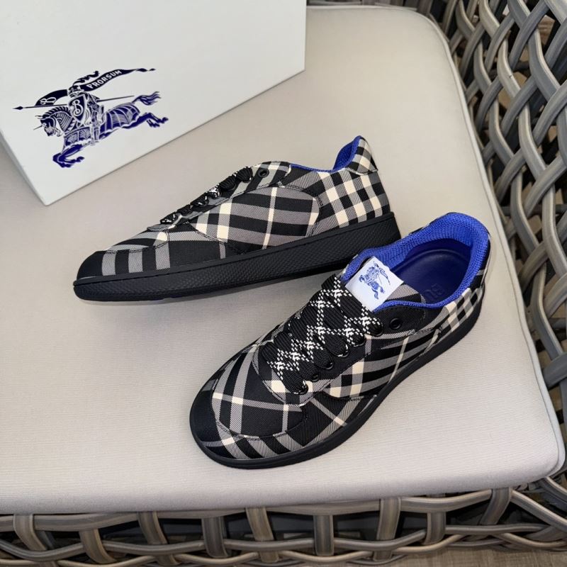 Burberry Low Shoes